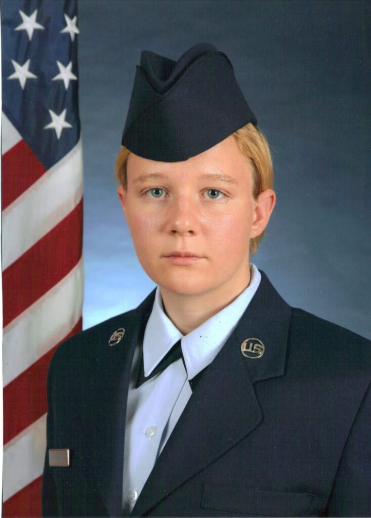 In touch with Reality Winner