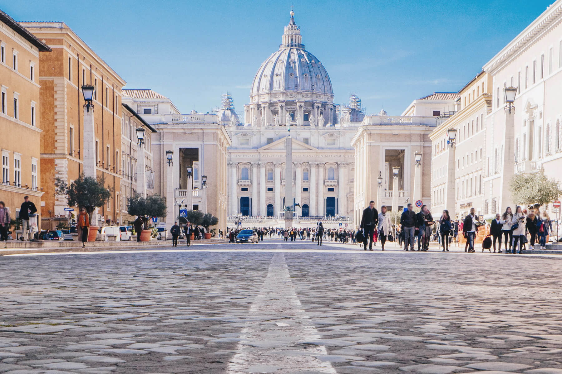 Chinese State-Backed Hackers Target the Vatican, Again | The