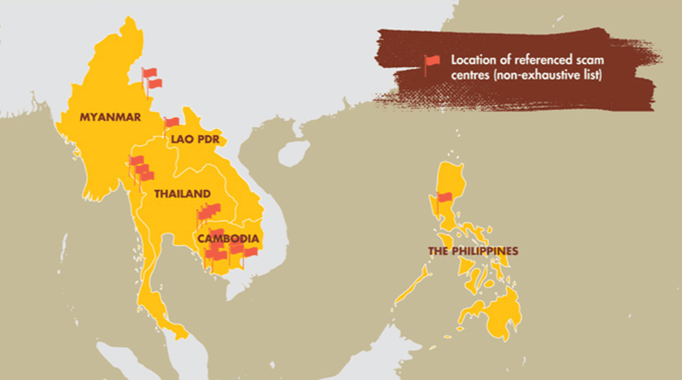 Hundreds Of Thousands Trafficked Into Cyber Scamming In Southeast Asia ...