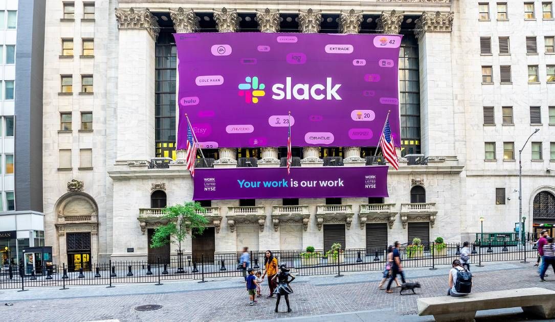 Slack to reportedly suspend services in Russia - threcord.media(tech)