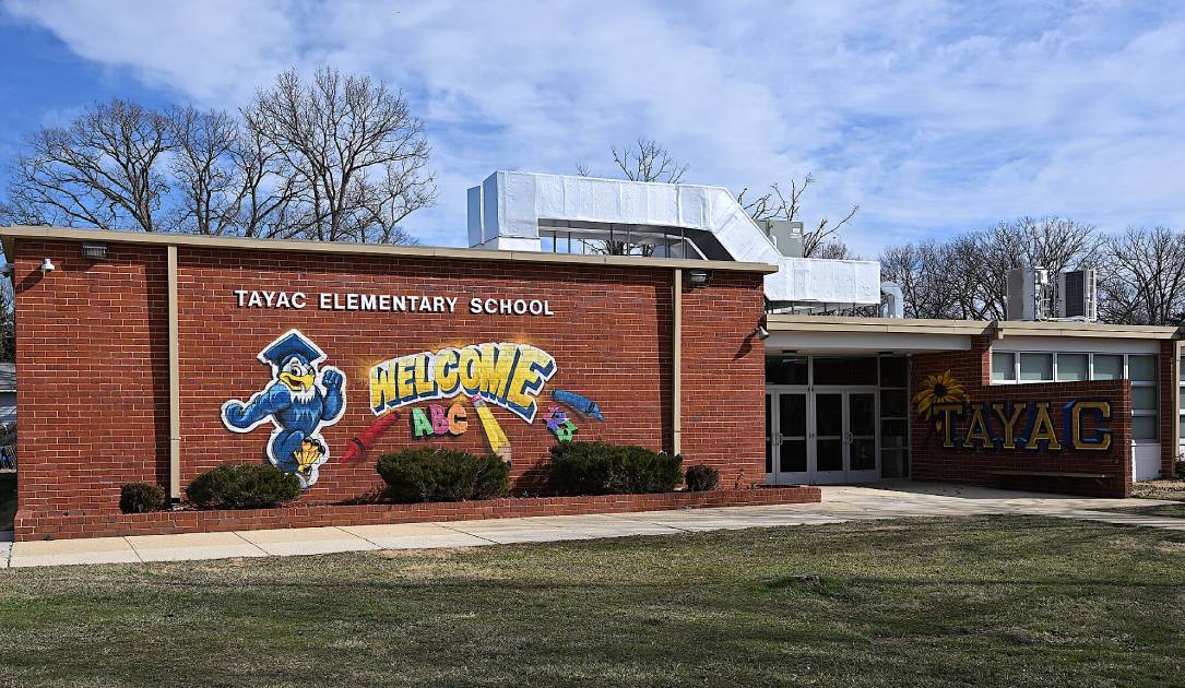 DCarea school system says data of 100,000 people affected in