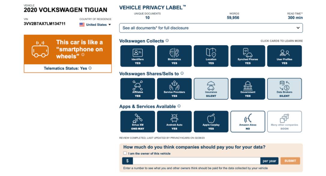 Vehicle Privacy Report screenshot.jpg