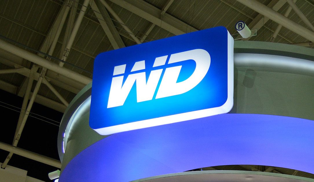 WD, Western Digital