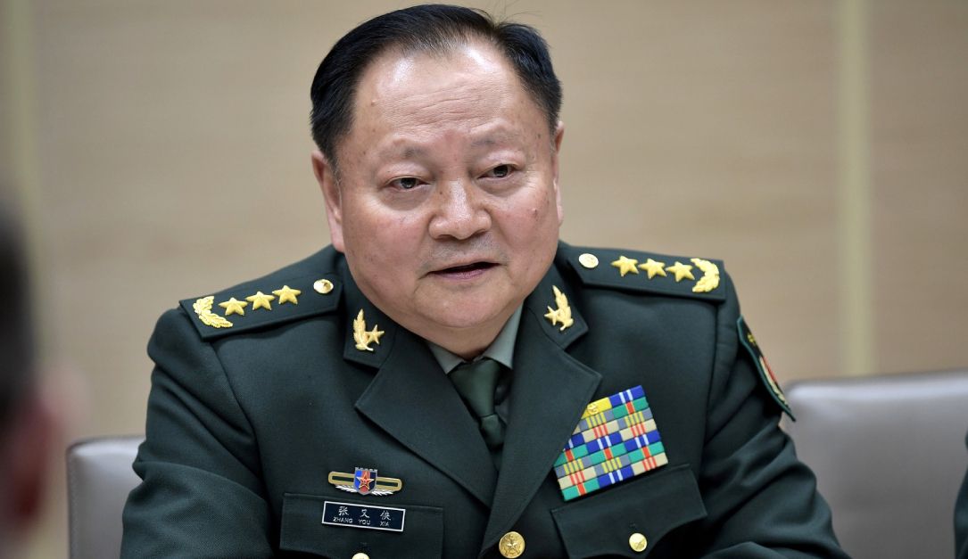 China investigates top general Zhang Youxia in rare purge of senior military leaders - threcord.media(cybercrime)