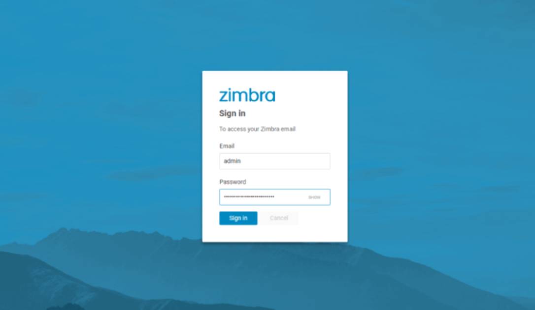 New Zimbra email flaw allows attackers to steal login credentials   Cybersafe News New Zimbra email flaw allows attackers to steal login  credentials