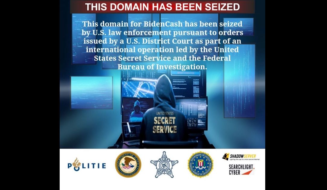 BidenCash darknet forum taken down by US, Dutch law enforcement - threcord.media(cybercrime)