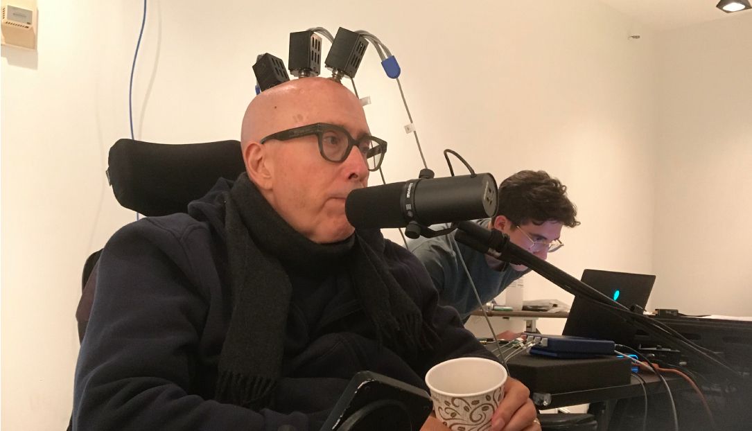 Image: J. Galen Buckwalter