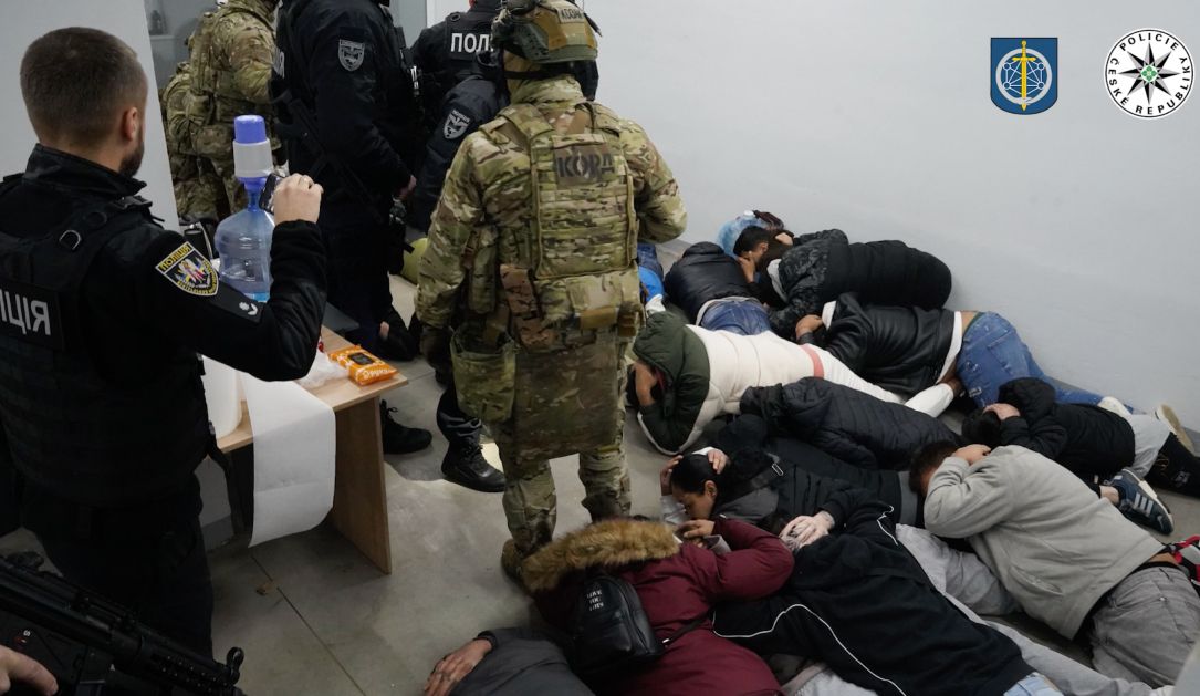 European police bust Ukraine-based call center network behind $11 million in scams - threcord.media(cybercrime)