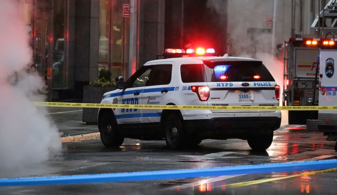 Lawsuit against NYPD alleges its surveillance system is unconstitutional - threcord.media(tech)