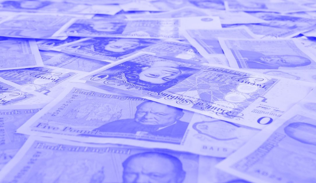 pounds, notes, bills, money, cash, ransom