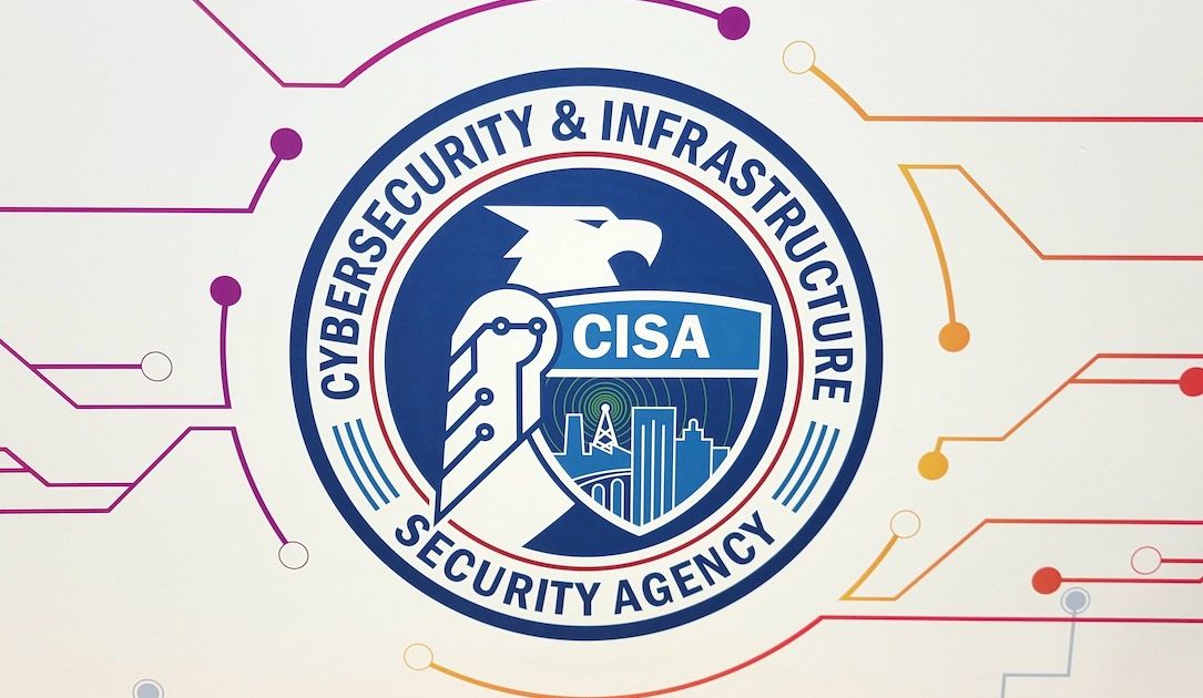 Cybersecurity and Infrastructure Security Agency logo