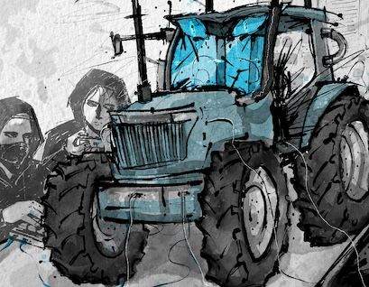 click here episode 95, tractor