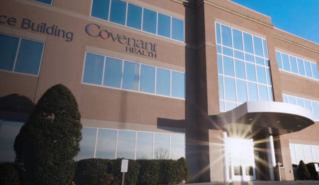 Nearly 480,000 impacted by Covenant Health data breach