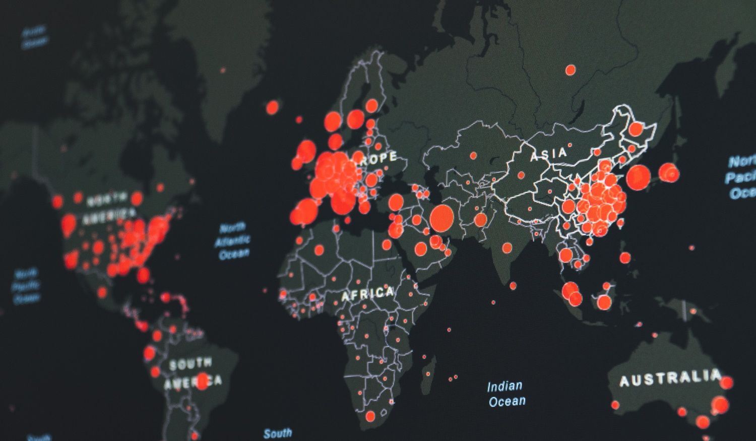 Cyber Map Ddos 164710eb30 