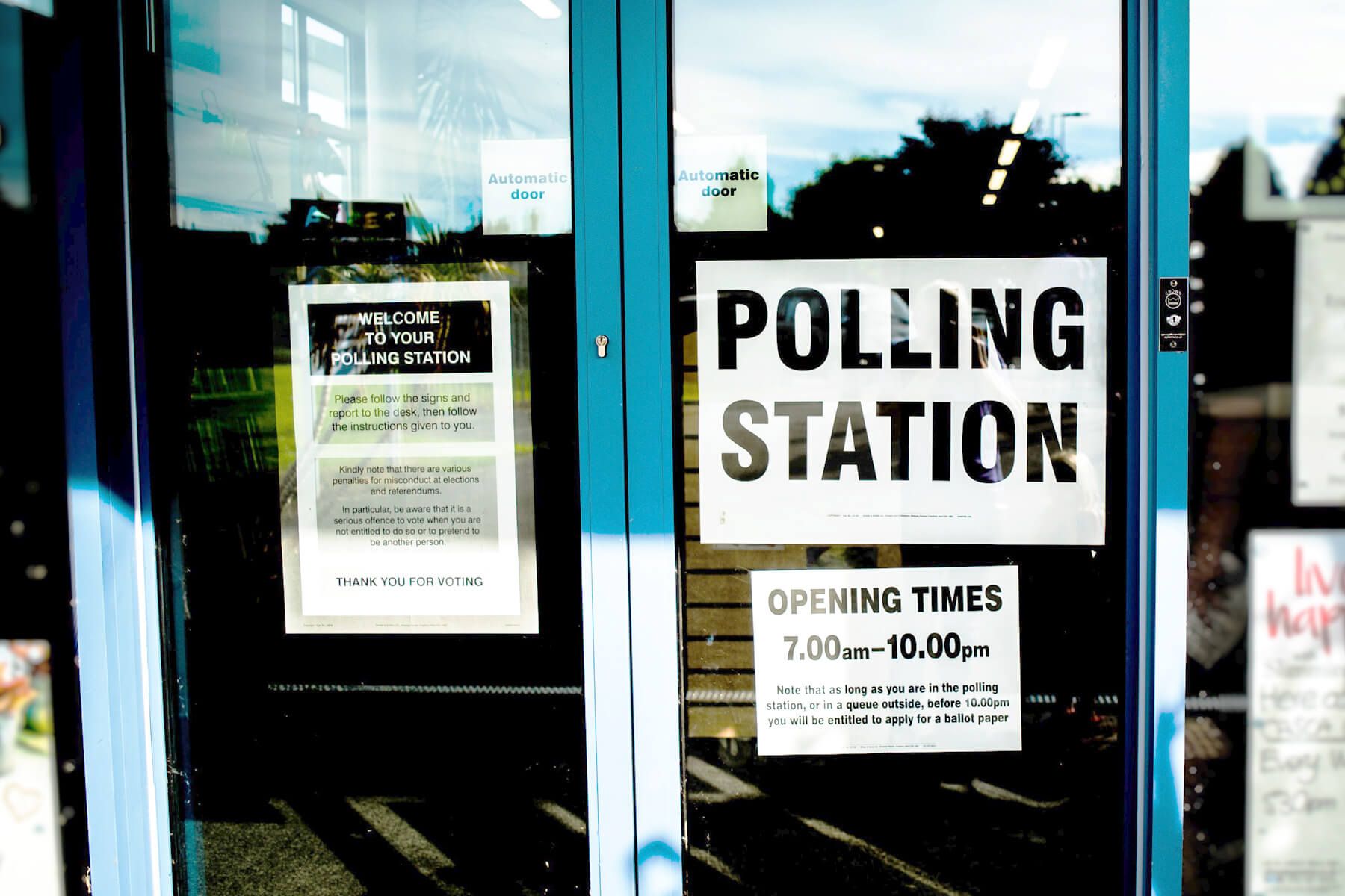 Five Reasons Voters and Election Officials Should Be Worried About ...