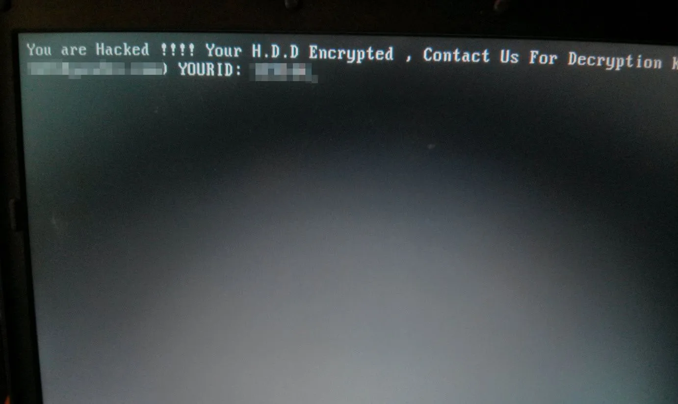 HDDCryptor, Mamba ransomware