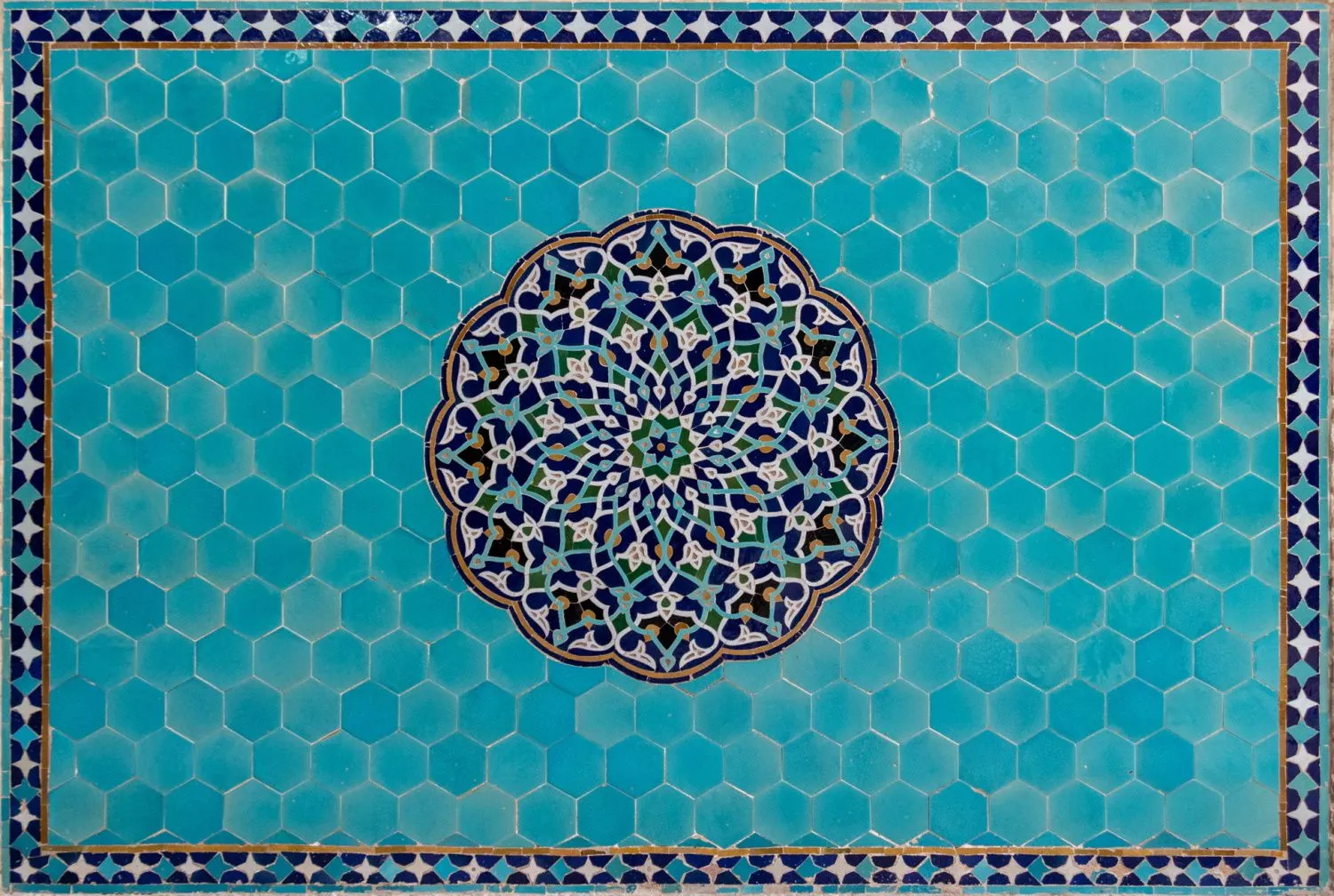 Iran-mosaic