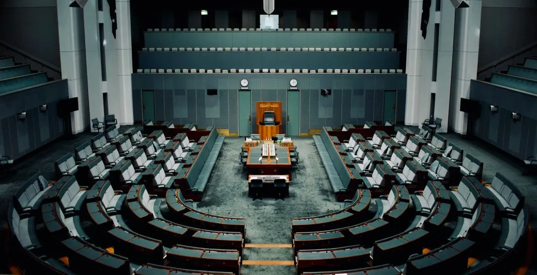 Australia-Parliament