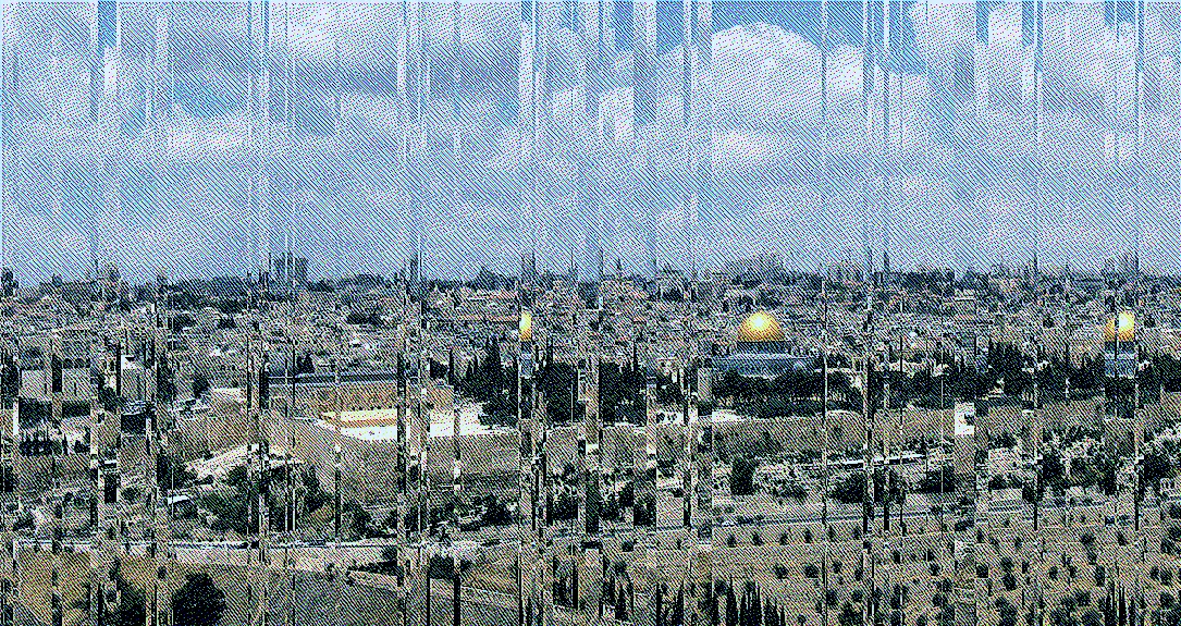 Jerusalem, Israel|UNC215-tactics