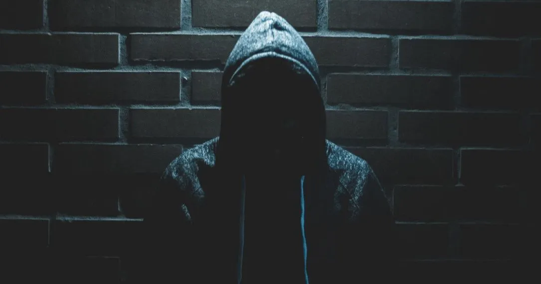 Burkov|hacker hoodie