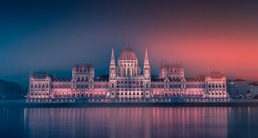 Hungary-Budapest-Parliament