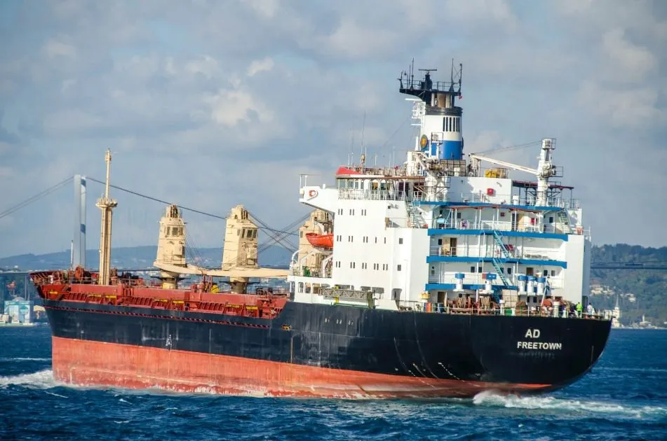 Shipping navigation