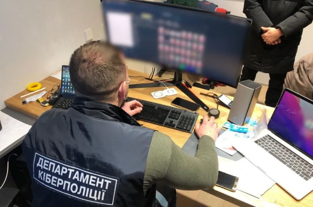 arrest-ukr|Ukraine-ransomware-arrests