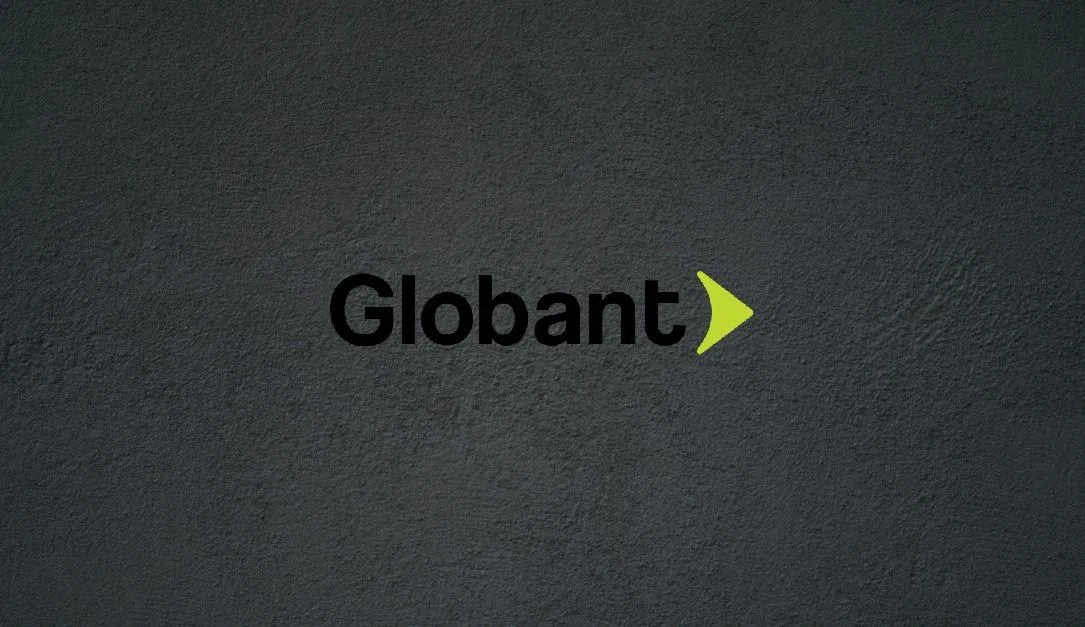 Globant logo|