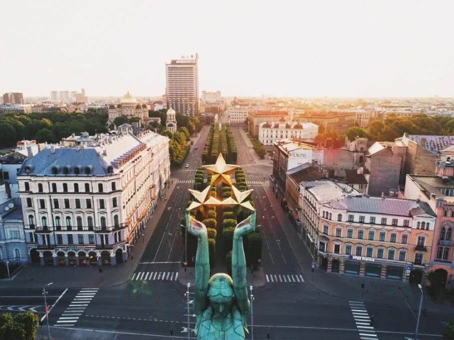 Riga, Latvia|Riga, Latvia
