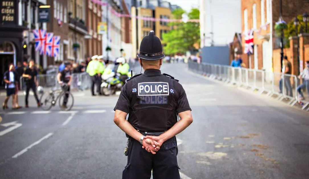 police britain