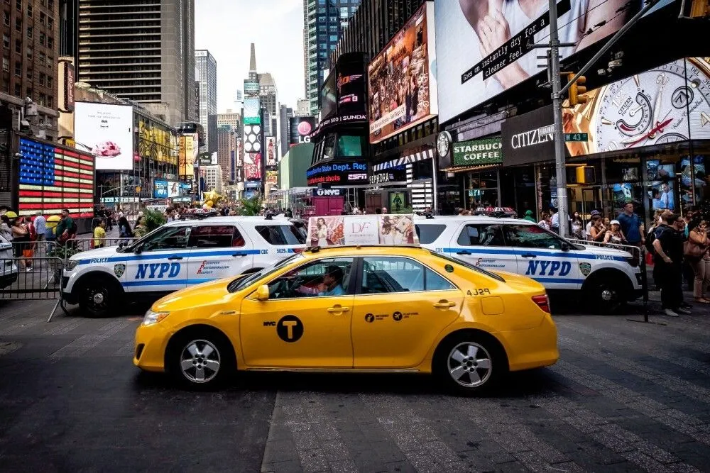 NYC taxi