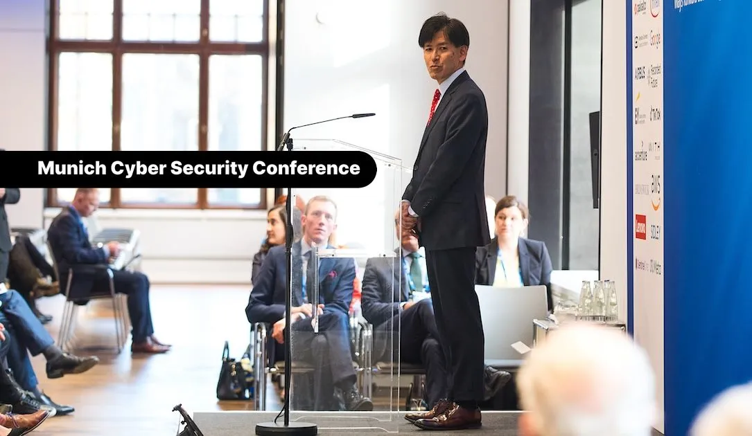 Kazutaka Nakamizo, deputy director of Japan’s National Center of Incident Readiness and Strategy for Cybersecurity (NISC).
