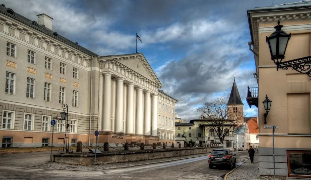 University of Tartu, Estonia