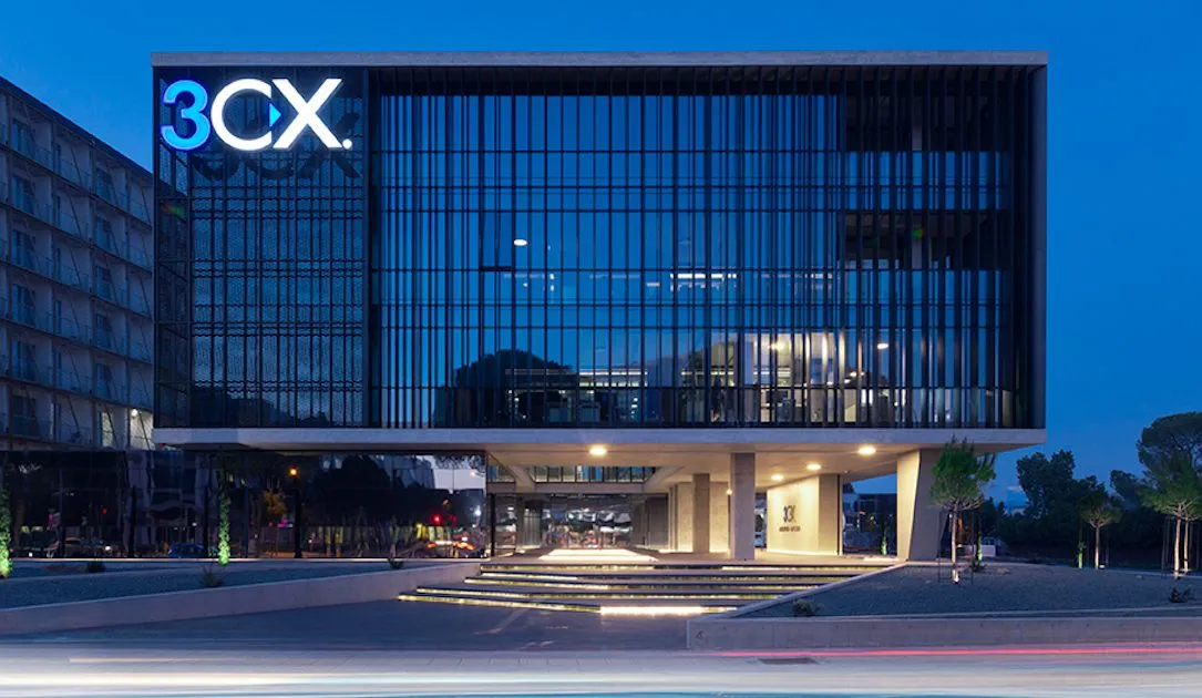 3CX headquarters, Cyprus