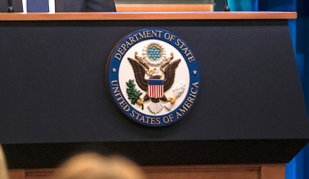 U.S. State Department seal