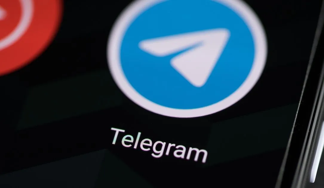 Telegram app icon