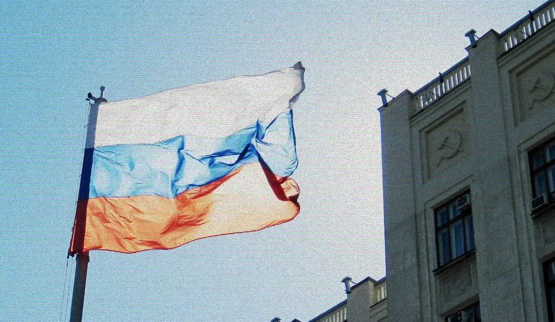 Russia flag