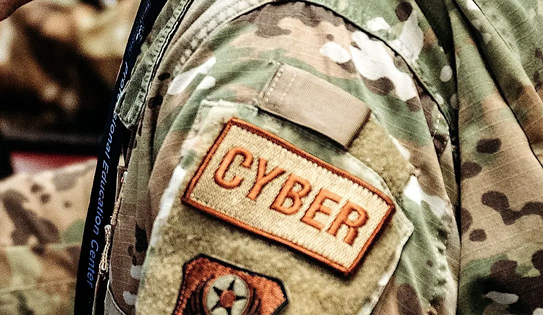 U.S. military cyber patch