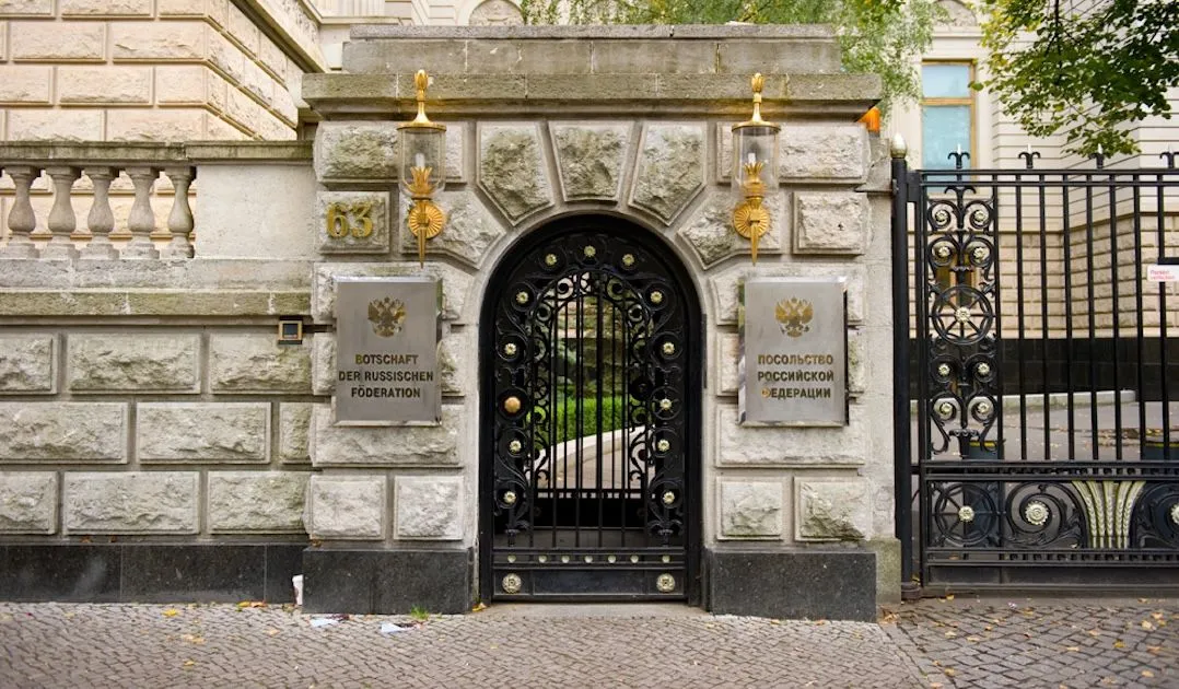 Germany summons Russian ambassador over cyberattack, election disinformation