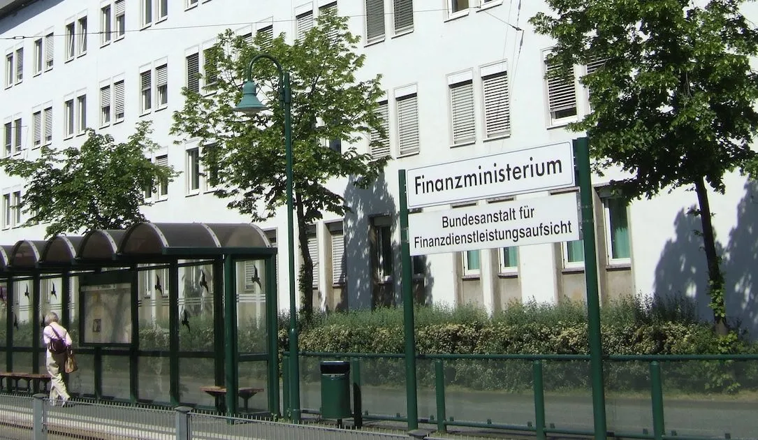 BaFin building in Bonn
