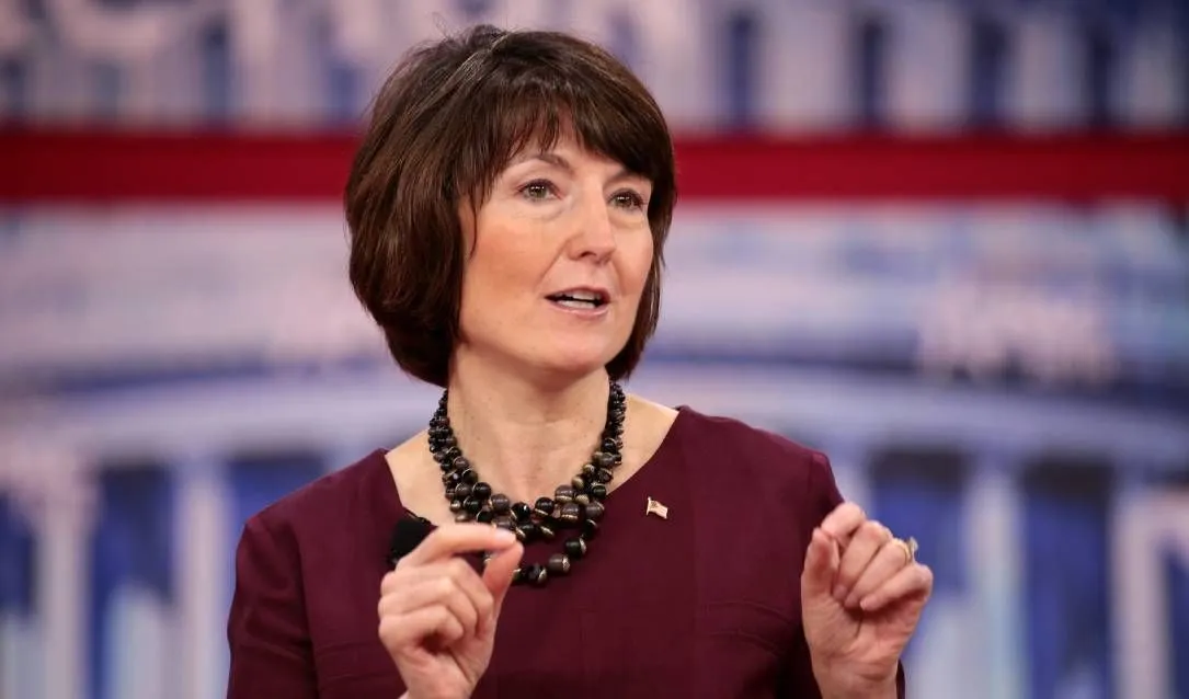Cathy McMorris Rodgers (R-WA) said she will keep fighting to pass the bill, which has been opposed by privacy groups and GOP leadership