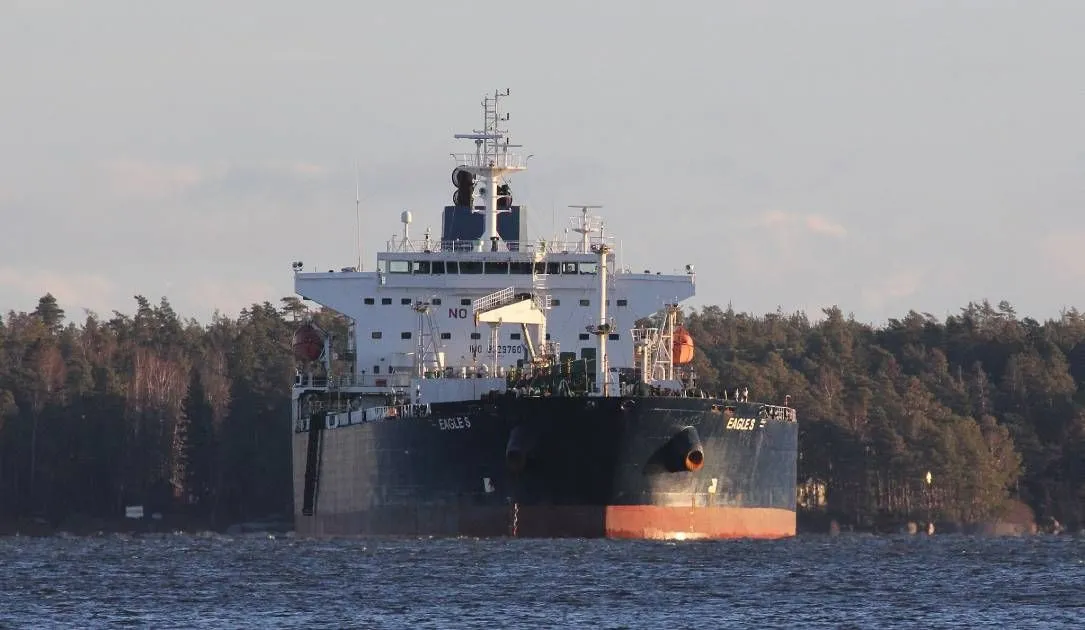 Finnish police wiretap reveals Russian ‘shadow fleet’ captain instructed to destroy evidence