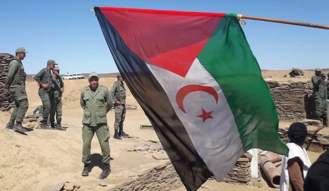 Sahrawi Arab Democratic Republic flag