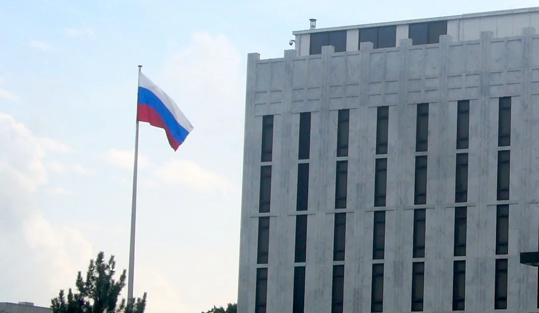 Russian Embassy, Washington, D.C.