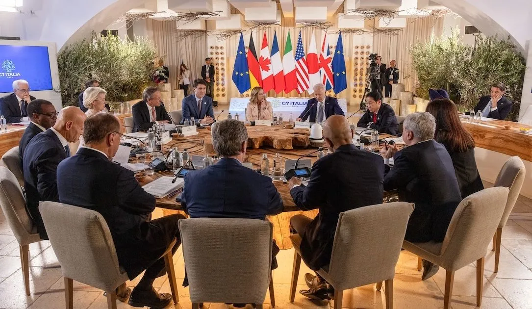 G7 countries vow to establish collective cybersecurity framework for operational tech