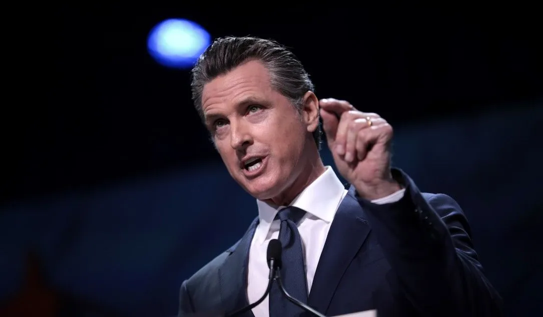 Gavin Newsom