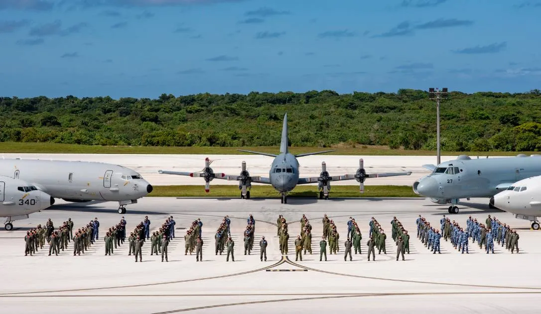 Guam Air Force