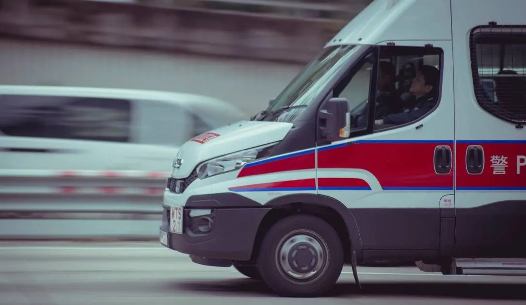 Hong Kong police