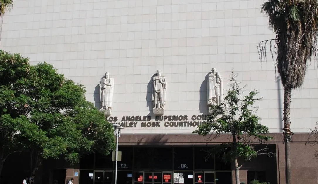 LA Superior Court