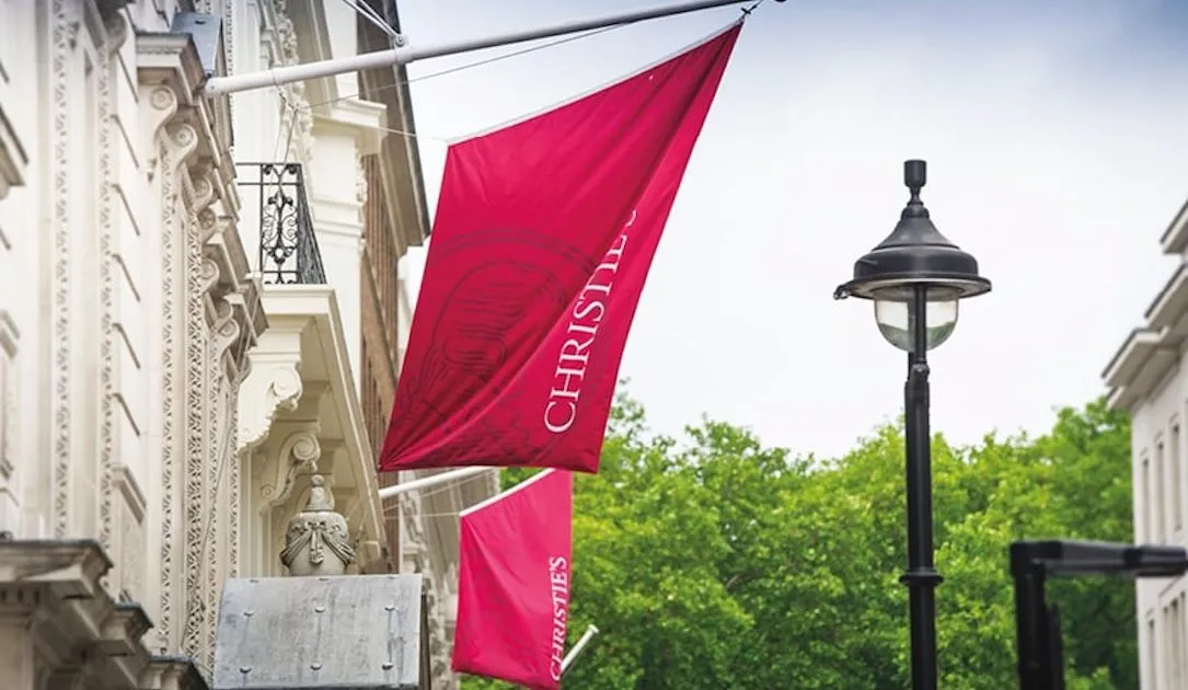 Christie's London